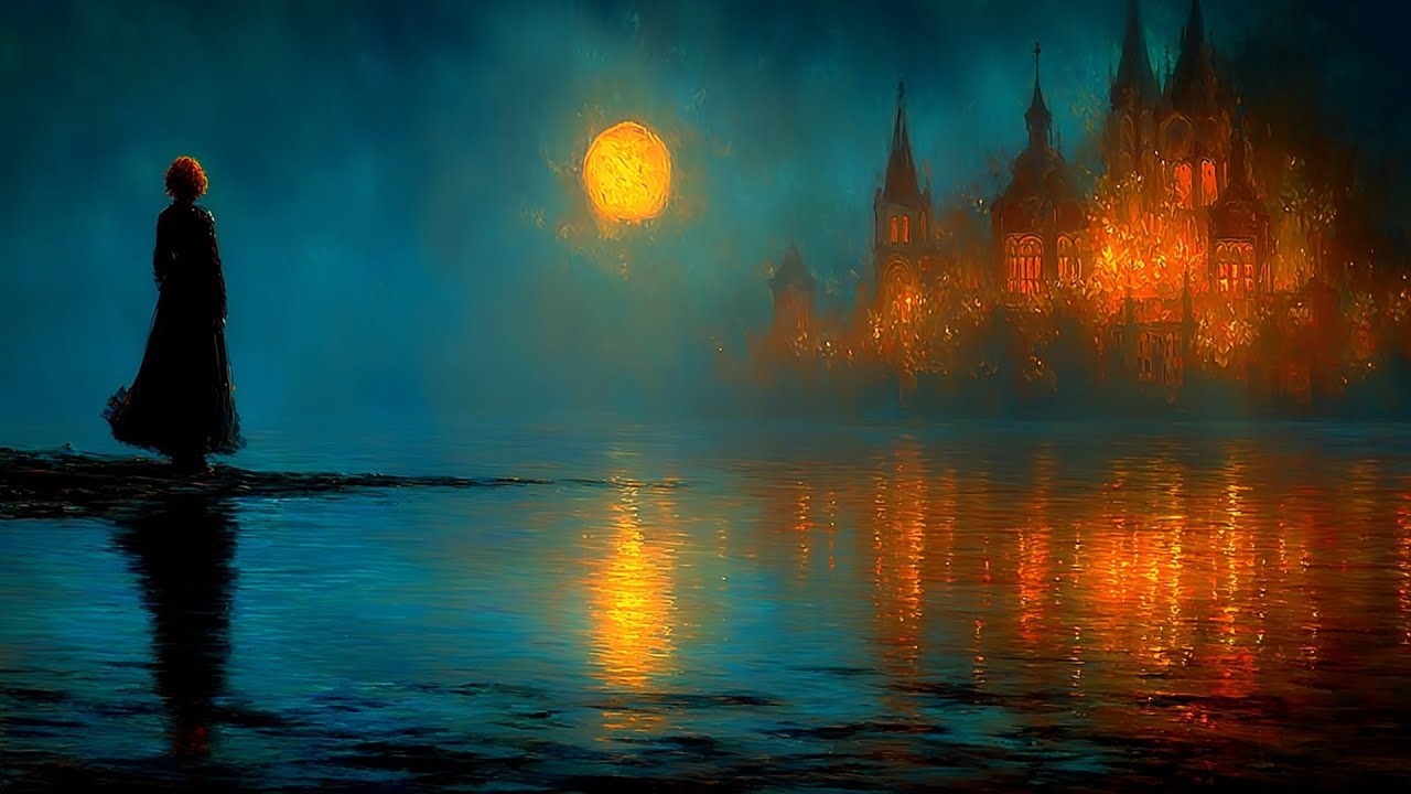 Ludwig van Beethoven: Piano Sonata No. 14 - 2. Allegretto (Organ Version)