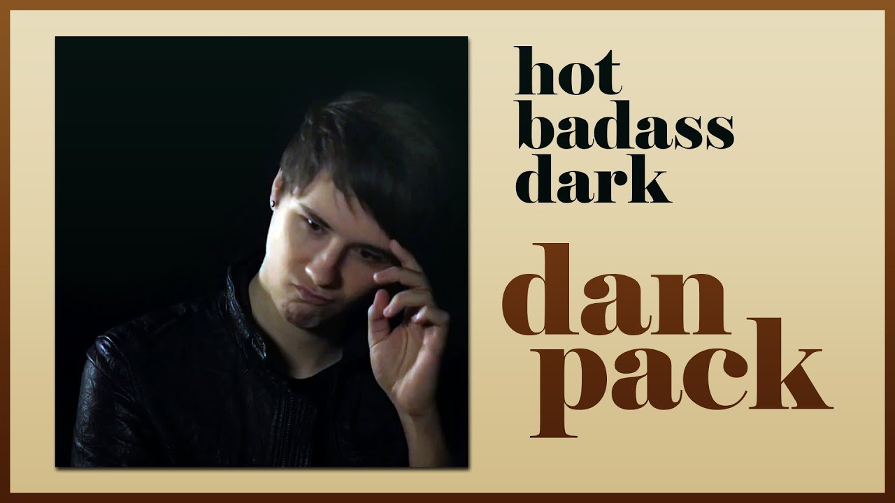 hot, badass, dark dan | scenepack