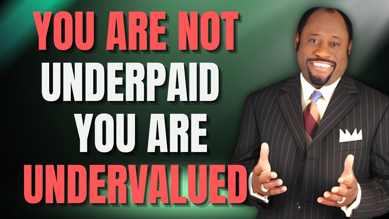 WHY VALUE MATTERS MORE THAN TIME | A DR MYLES MUNROE KINGDOM PRINCIPLE