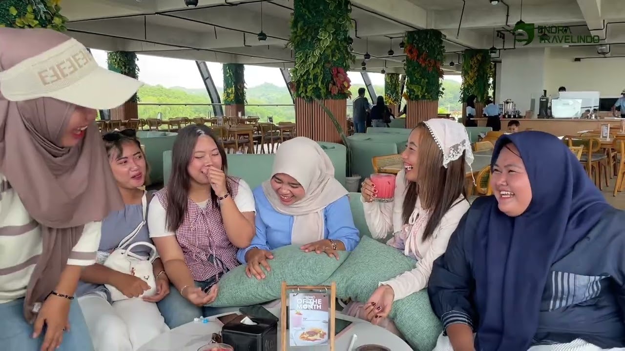 Family Gathering HELGA CREW | Yogyakarta, 6-8 Februari 2026