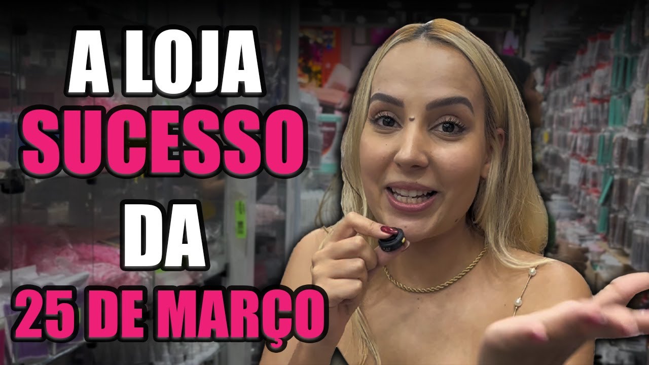 Dom Doca na 25 de Março: A Loja Queridinha Que Todo Mundo Procura