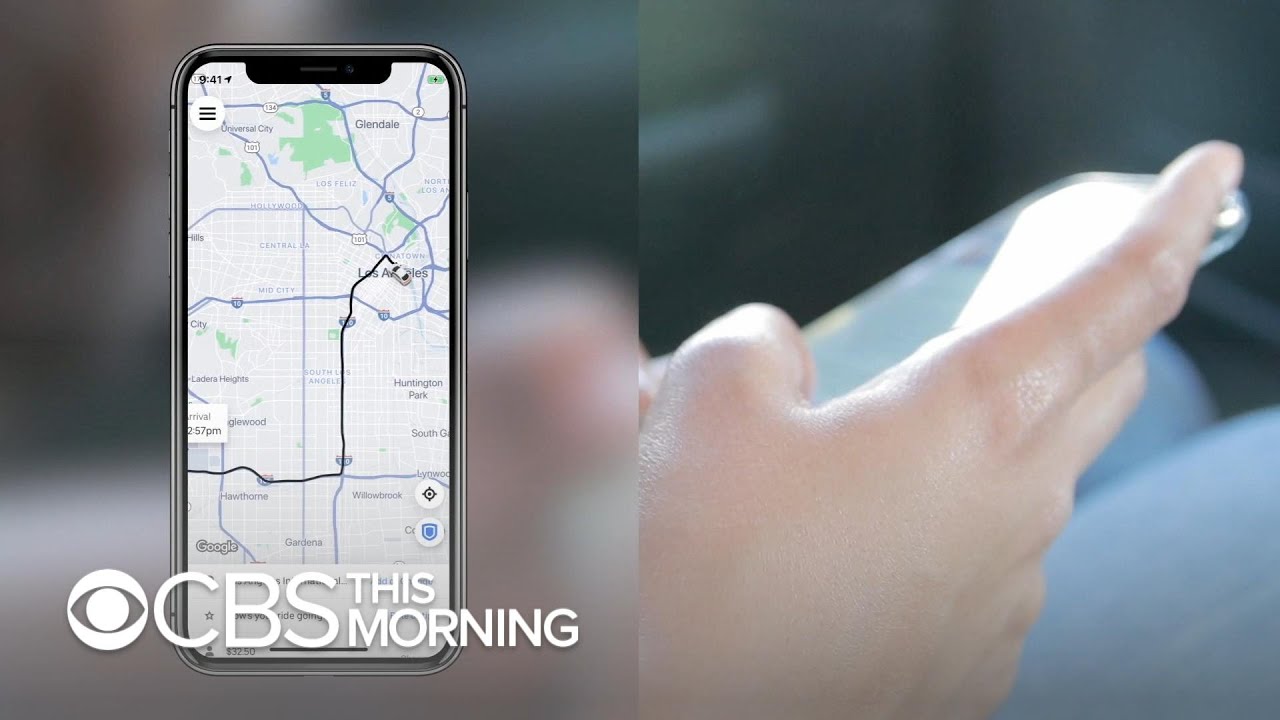 Uber unveils new safety features after woman's fatal mistake