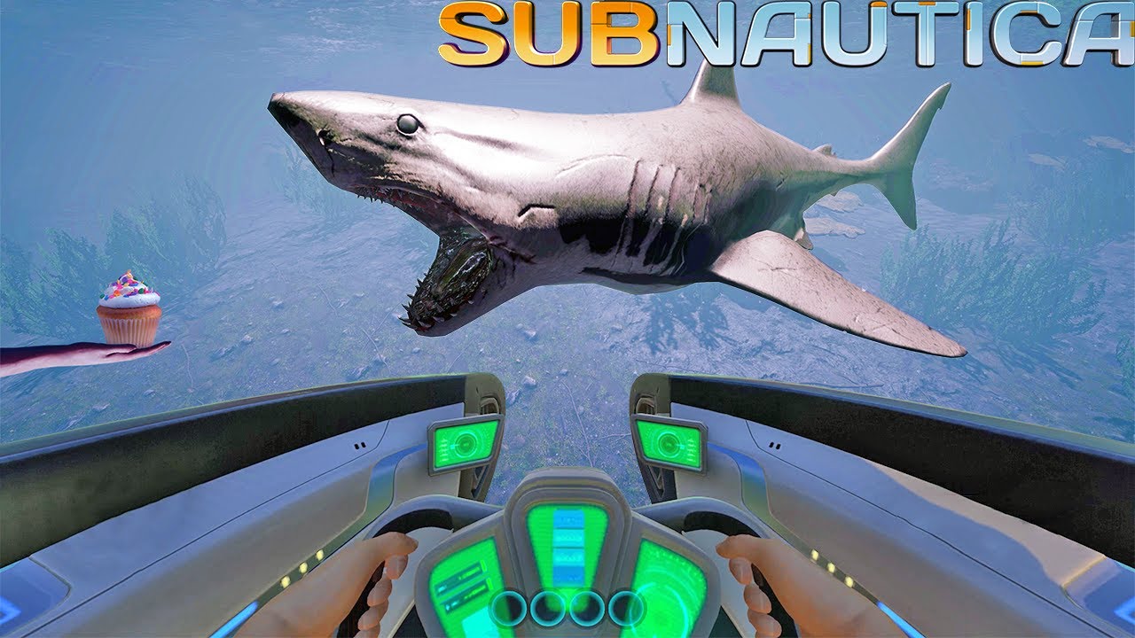 No Sharks or Cupcakes - Episode 2 | Subnautica