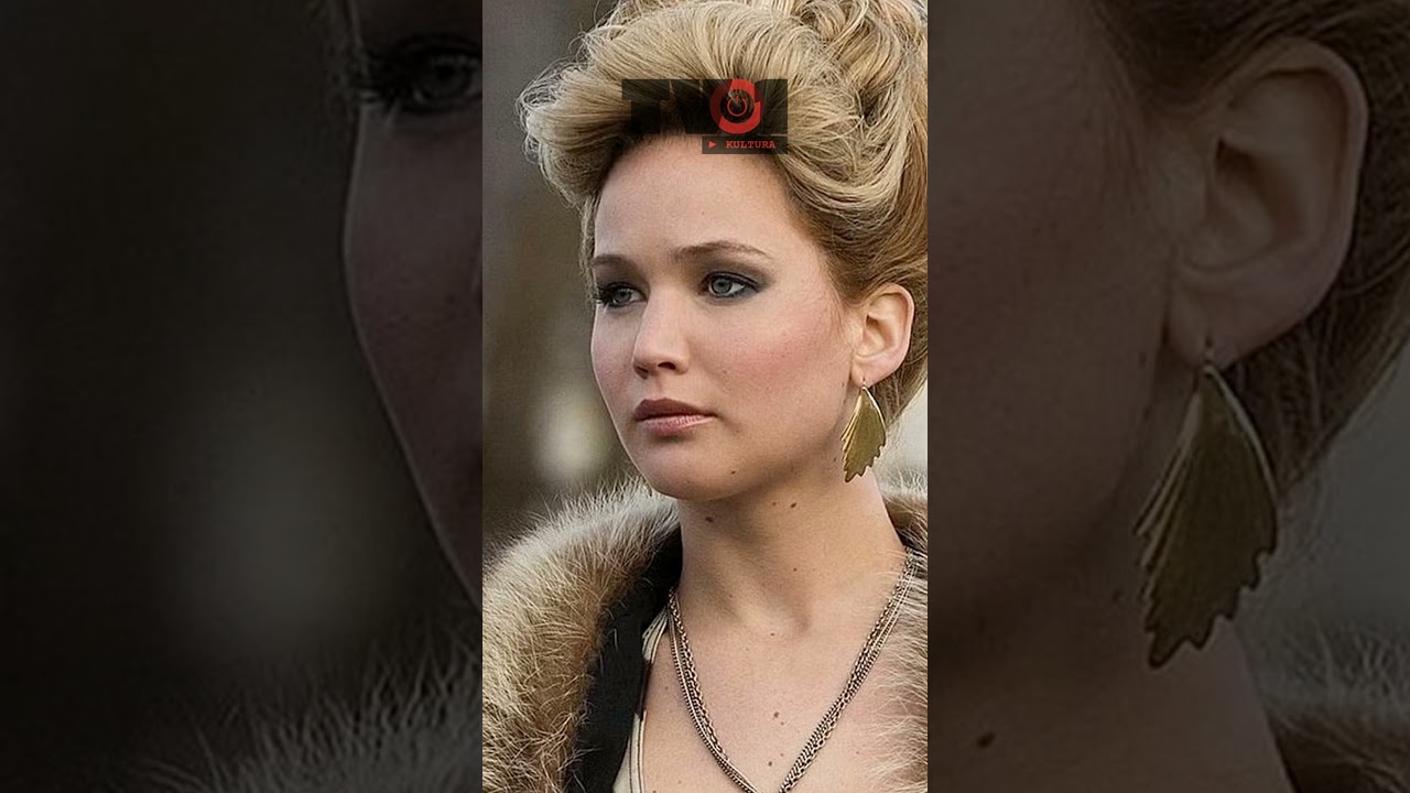 TV 1 &trade; KULTURA ► #shorts ► Biopic Jennifer Lawrence ►#tvone #kultura #biopic #jenniferlawrence