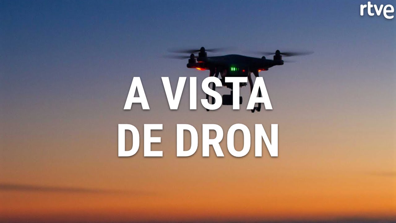 LOS DRONES DE LA DGT | Seguridad Vital