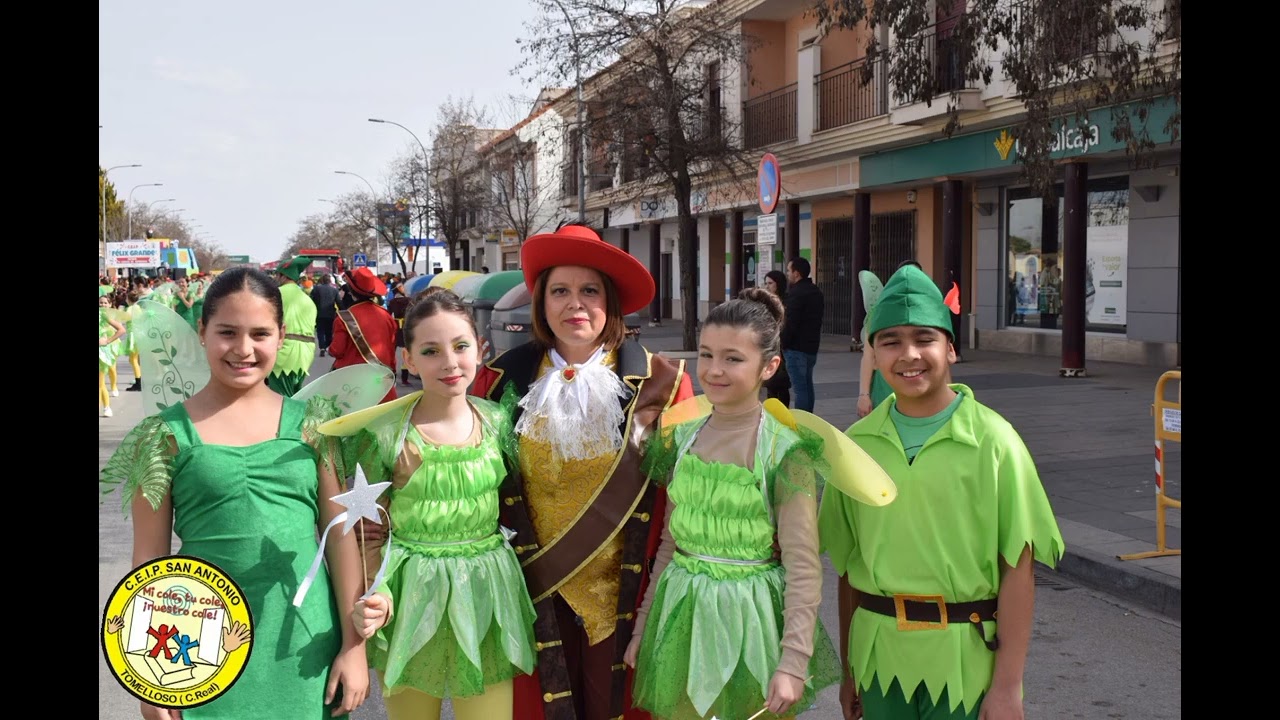 CEIP CdA San Antonio    más que un colegio