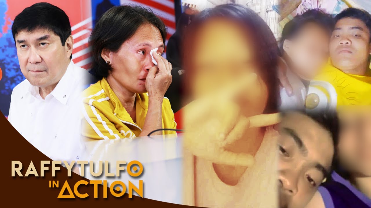KINSE ANYOS, TINAKAS NG JOWA!