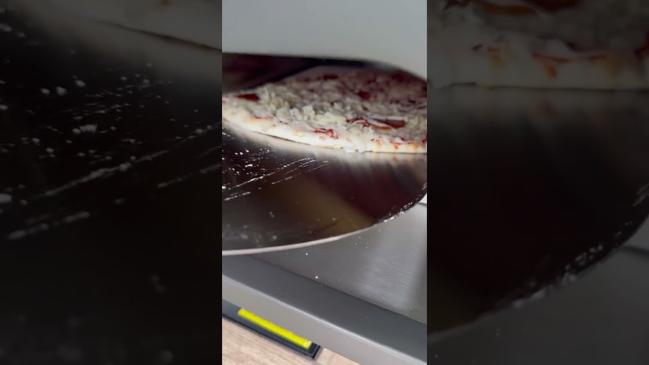 Newair 12&rdquo; Portable Electric Indoor and Outdoor Pizza Oven