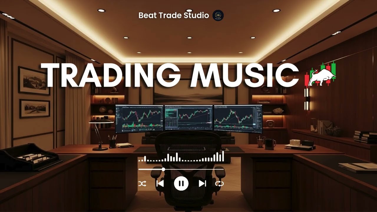 Trading Desk Ambience &ndash; Subtle Background Sound for Trading Rooms