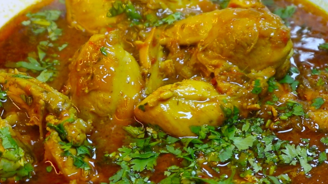 How to Make Chicken Curry | Best Easy Chicken Curry Recipe | Chicken Curry Recipe | Chicken Curry