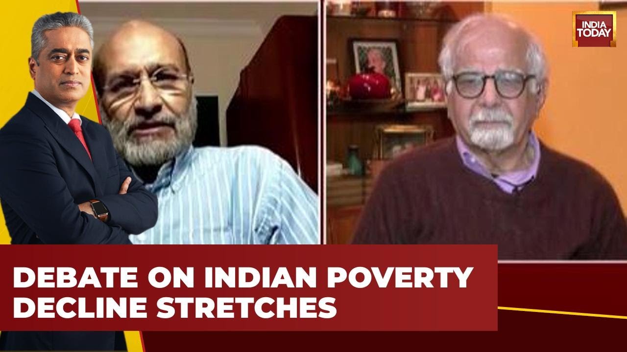 Discussion On Poverty Reduction In India Under Different Governments