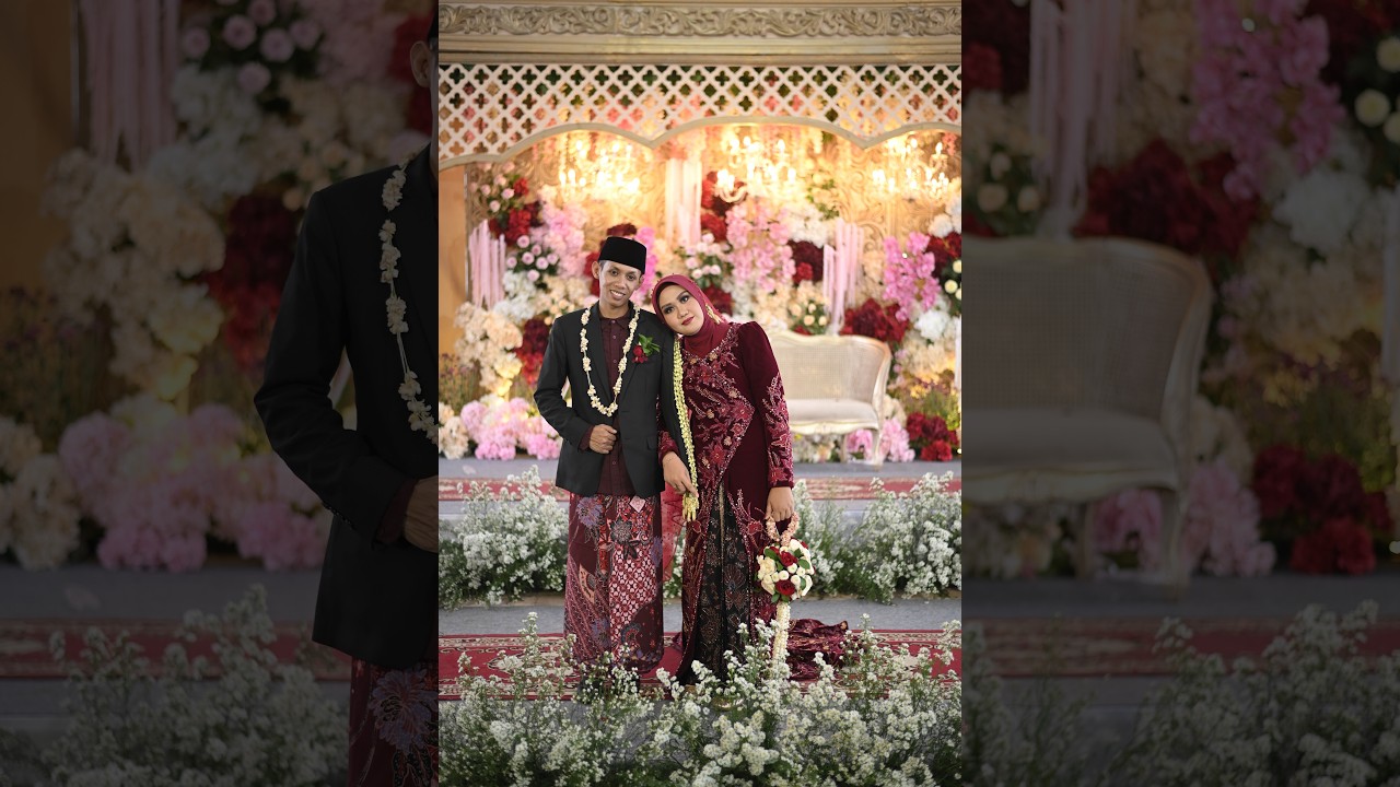 Pernikahan Ning Shofi & Gus Hamam