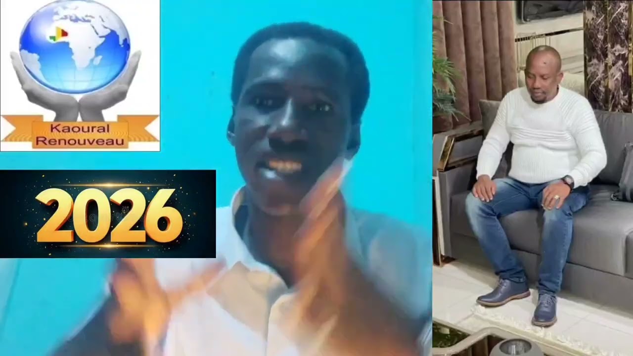 ABDOULAYE HAMADOUN MAÏGA LONGUE VIE À TOI 1ÈRE JANVIER 2026🇲🇱❤️