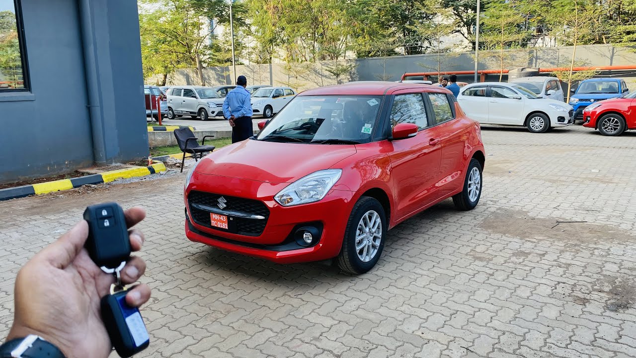2022 Swift ZXi CNG @8.45 Lacs Only 😍 Review 30.9 Km/Kg | Better than Nios ?