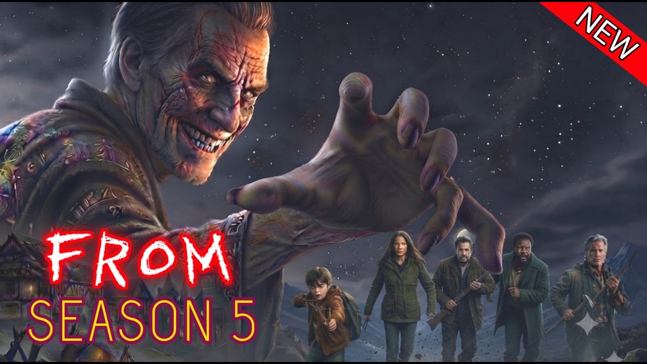 FROM Season 5 Theory: Episode 1's Hidden Secret Finally Makes Sense!