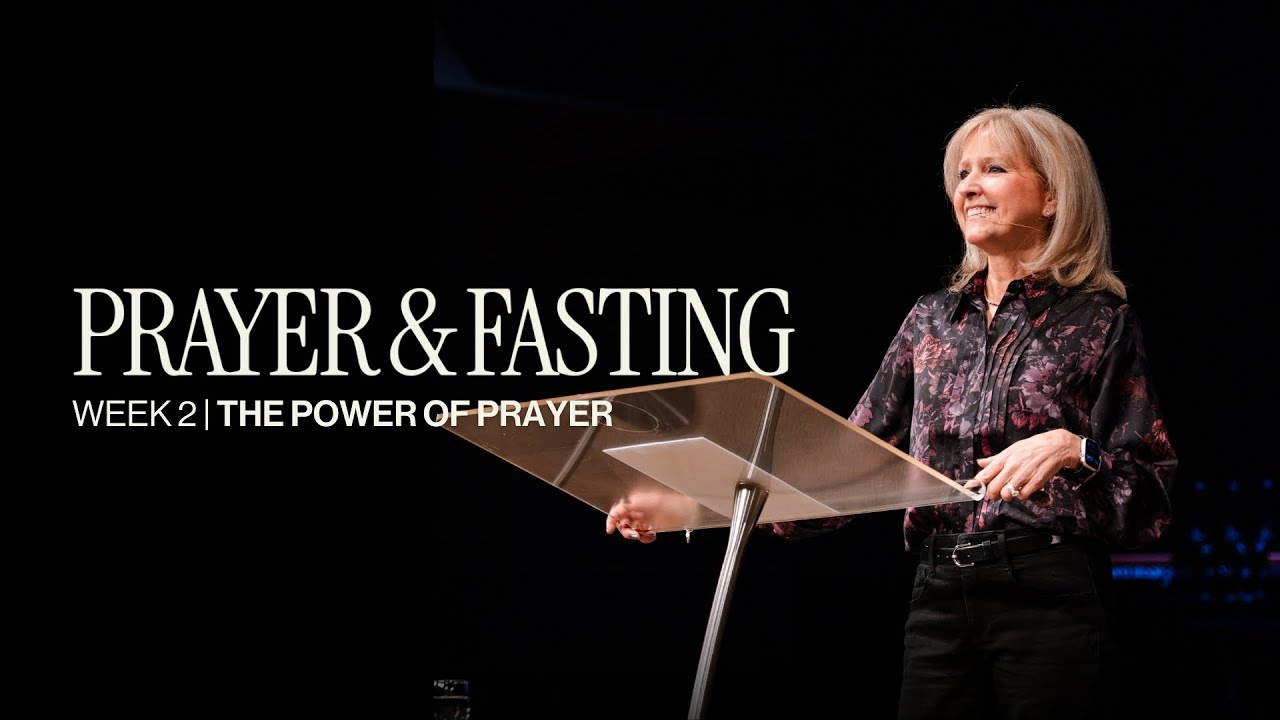 The Power of Prayer | Joy Weinzierl | Grace Christian Church