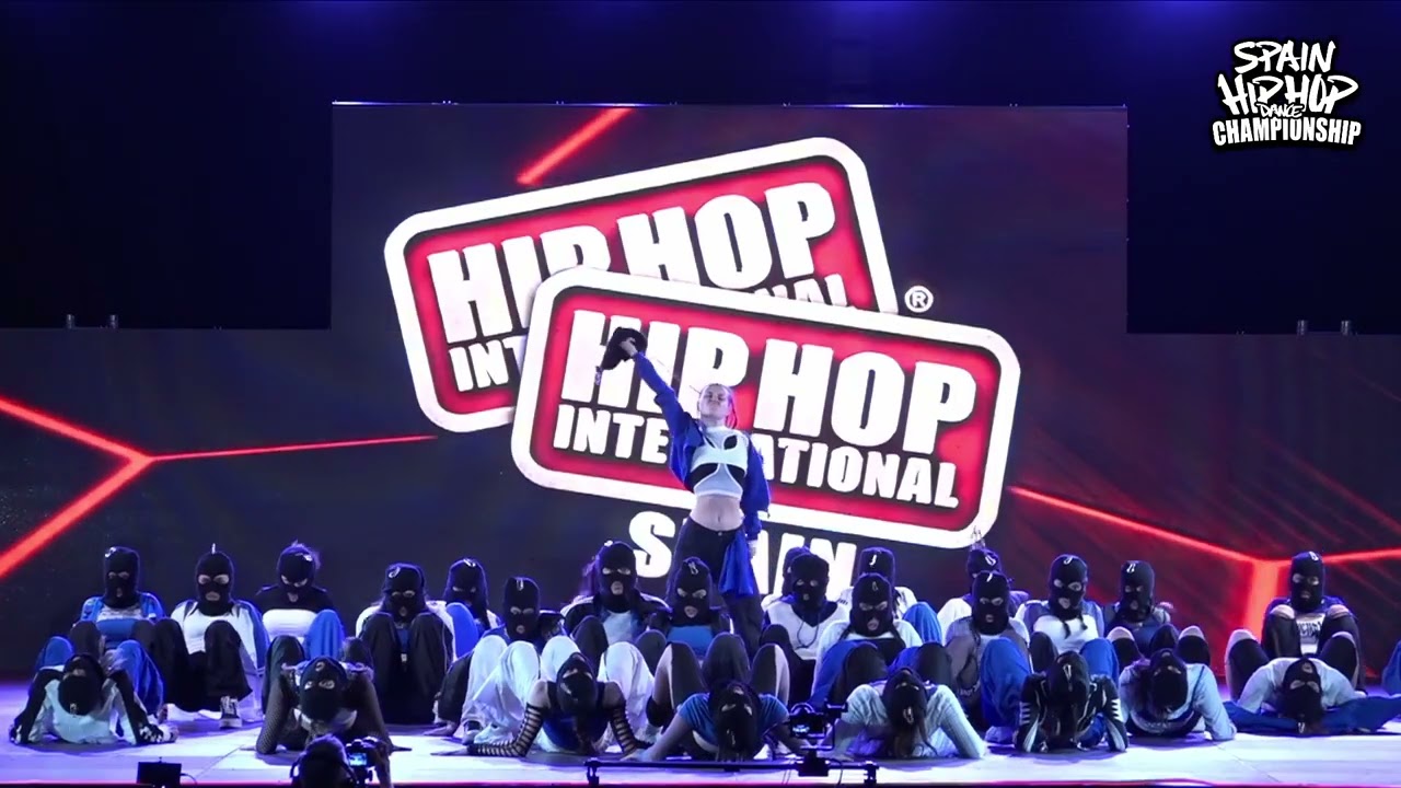 REVENGE | Semifinales JV MEGACREW Clasificatoria | HHI Spain 2024