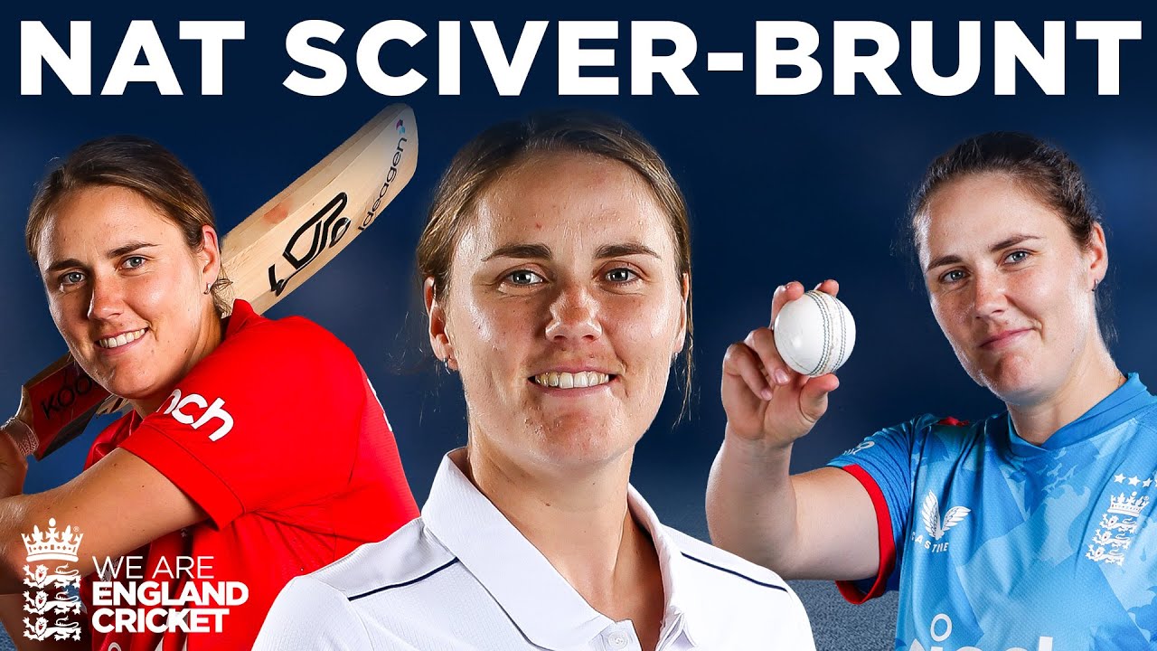 🔥 World Class Batting From The Captain! | Best of Nat Sciver-Brunt In All Formats