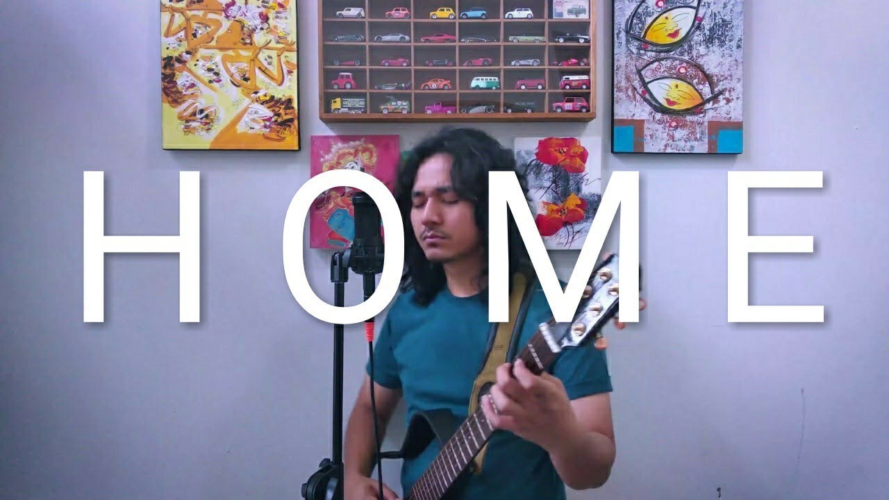 Michael Bublé - Home (Cover by Josh Sitompul)