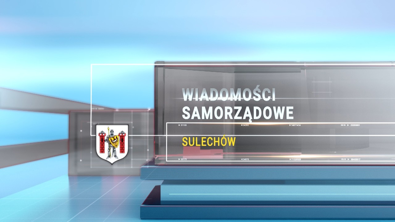 Wiadomości Samorządowe - Sulech&oacute;w (marzec 2026)