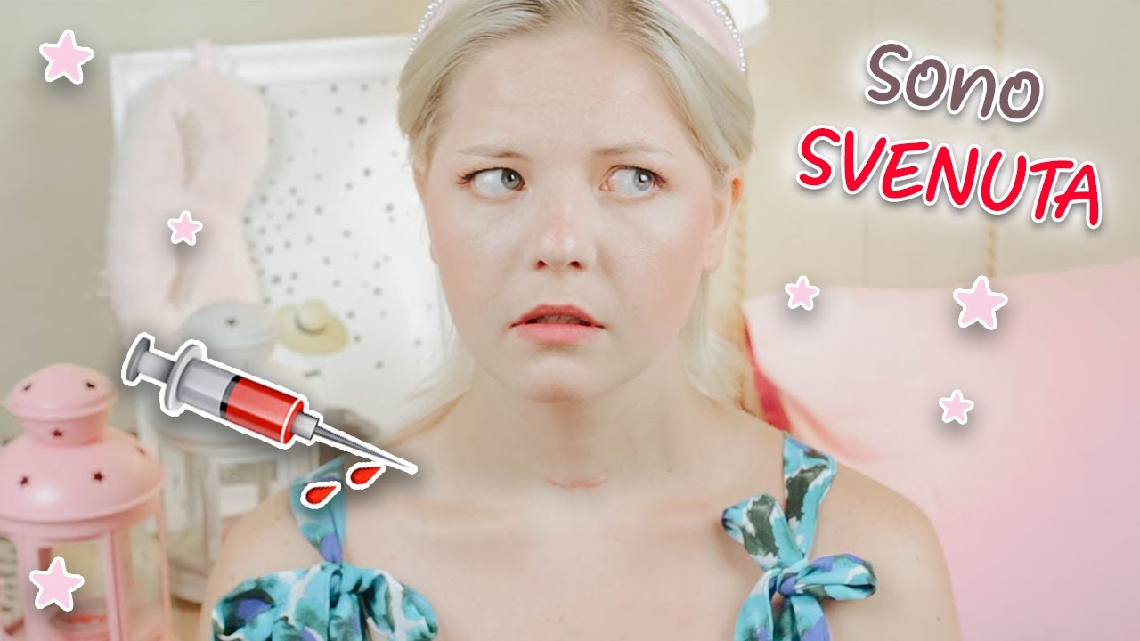 Il PRELIEVO del sangue PEGGIORE di sempre 💉  | Storytime ita 😰