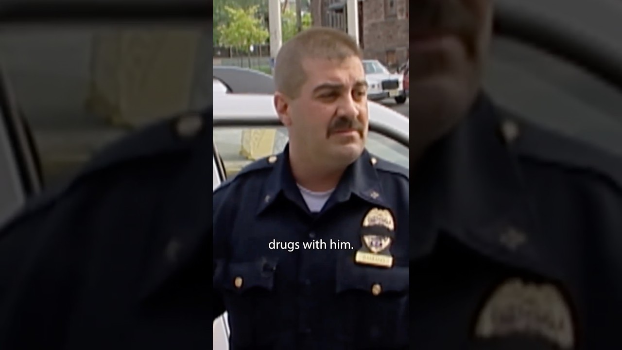&lsquo;What Do You Keep Lyin&rsquo; For?&rsquo; Officer Damiano Scolds Suspect #lies #liar #copstvshow #officerpapi