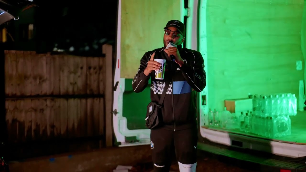 Diggy Ustle - God Bless The Freestyle Pt.3