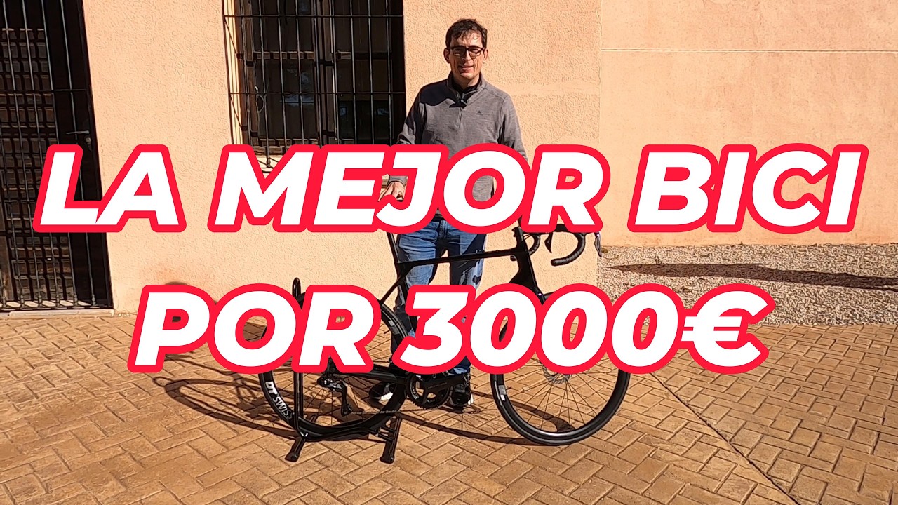 ¡LA MEJOR BICI POR 3000 EUROS!. CANYON ENDURACE CF 8 di2. PRESENTACION Y TEST. 