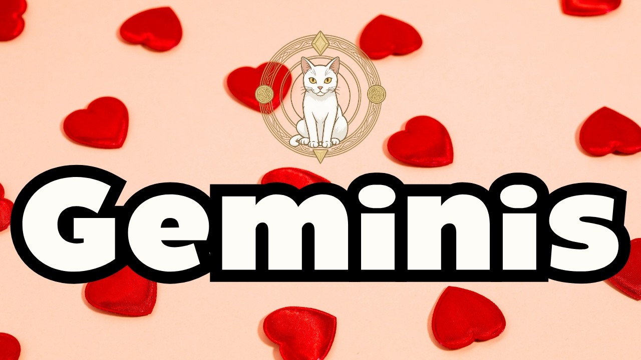 GEMINIS, ALGUIEN NO TE ELIGIÓ Y AHORA DESESPERA! SÍ SE COMUNICA PERO TEME TU RECHAZO🤯