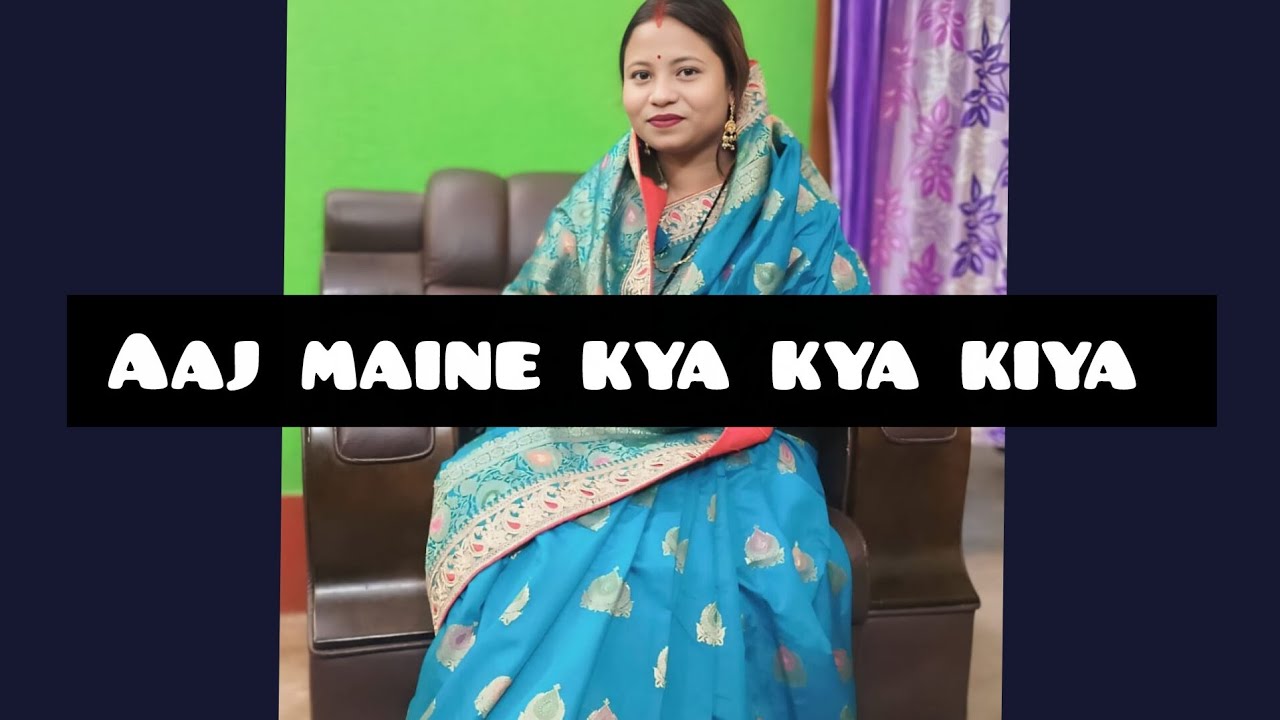 Aaj maine kya kya kiya #freedomlifestyle #viralvideo #vlog 