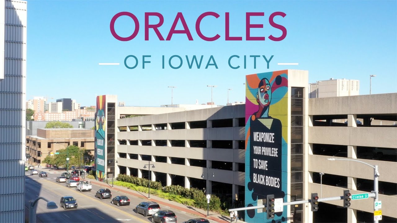 Iowa City In Focus: Oracles of Iowa City