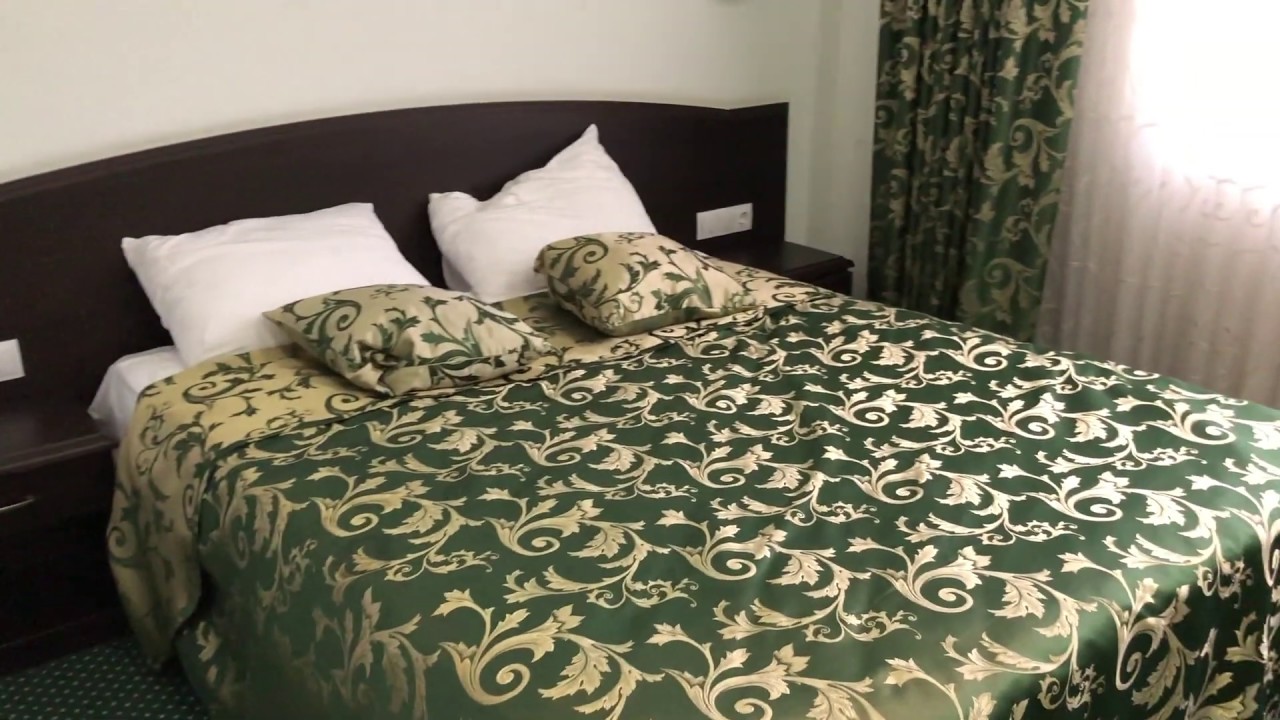 Обзор отеля Ринг в г. Волгоград. Hotel Ring Volgograd city.