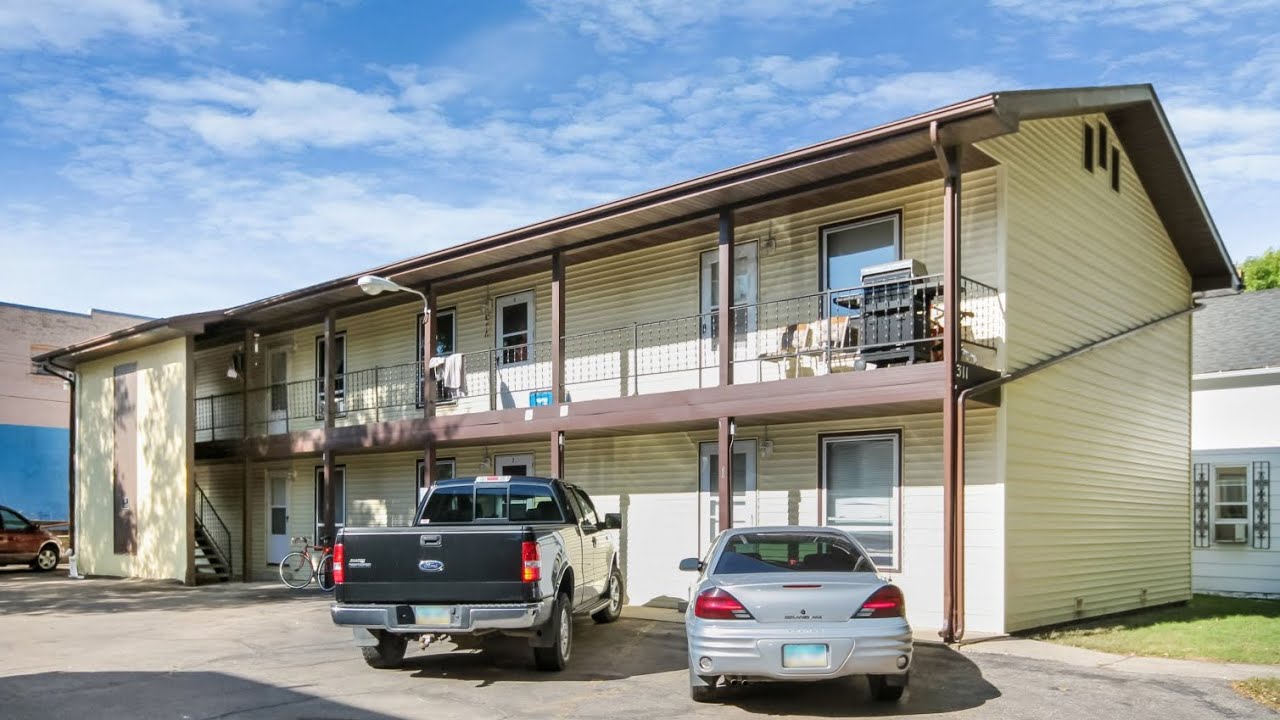 311 N 8th St 1: 1 bed 1 bath - Walkthrough Video