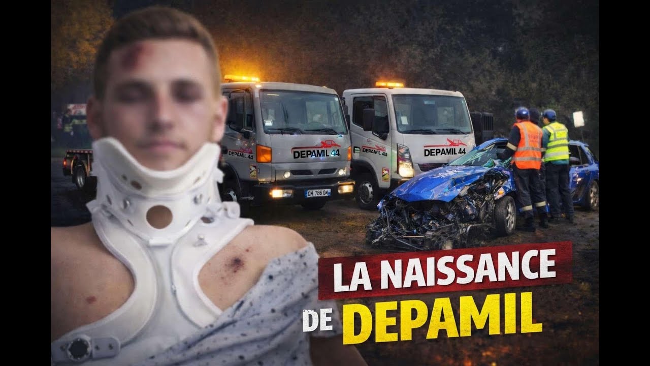 DE ZERO A DEPAMIL : MON HISTOIRE !!