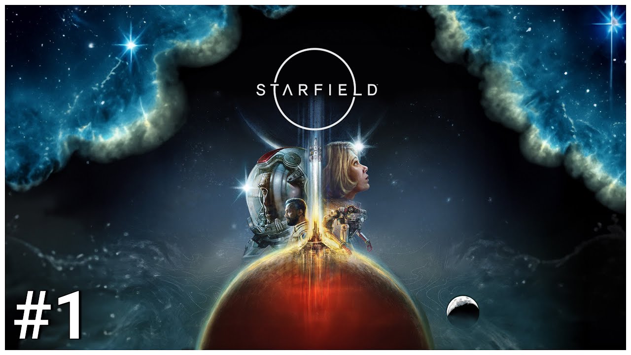 ONE SMALL STEP - Starfield #1 - Very Hard - No Commentary