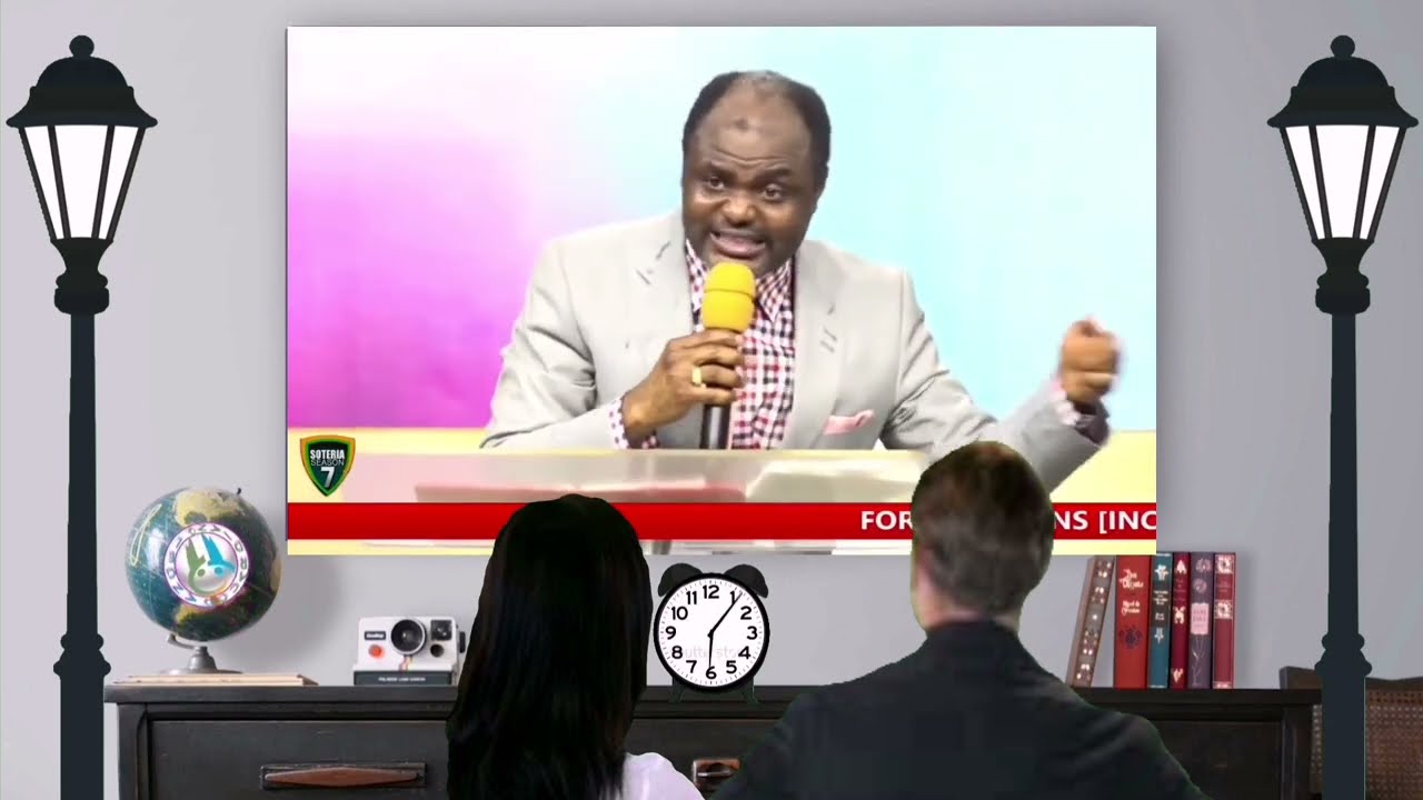 Hebrews 11:1 IS AN EXPIRED CHAPTER - Dr Abel Damina