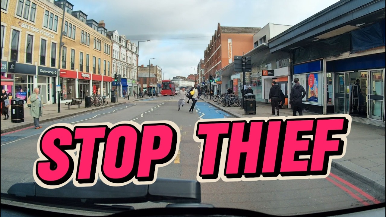 Bad UK Driving Vol 499