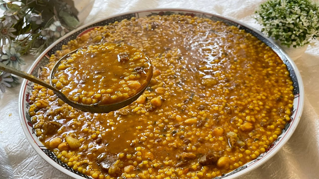 مع هاد البرد مايصلح غير البركوكش كيجي لذيذ بزاف متشبعوش منو💥شهيوة شتوية🇲🇦