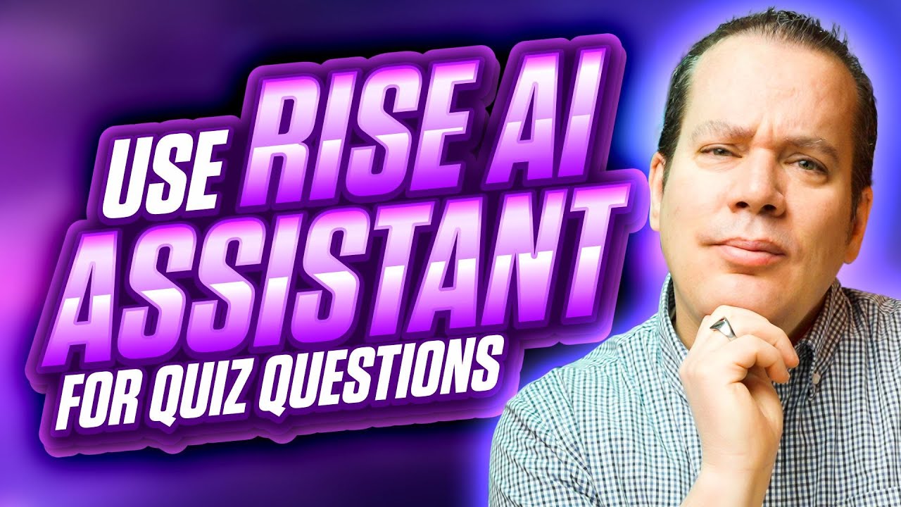 Use Articulate Rise AI Assistant for Quiz Questions