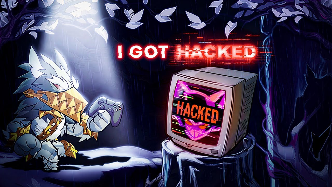 My Youtube Account Was Hacked