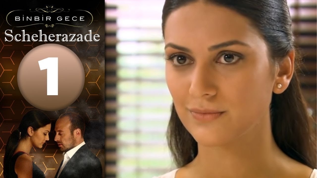 Shehrazat 1001 Malam - Episode 1
