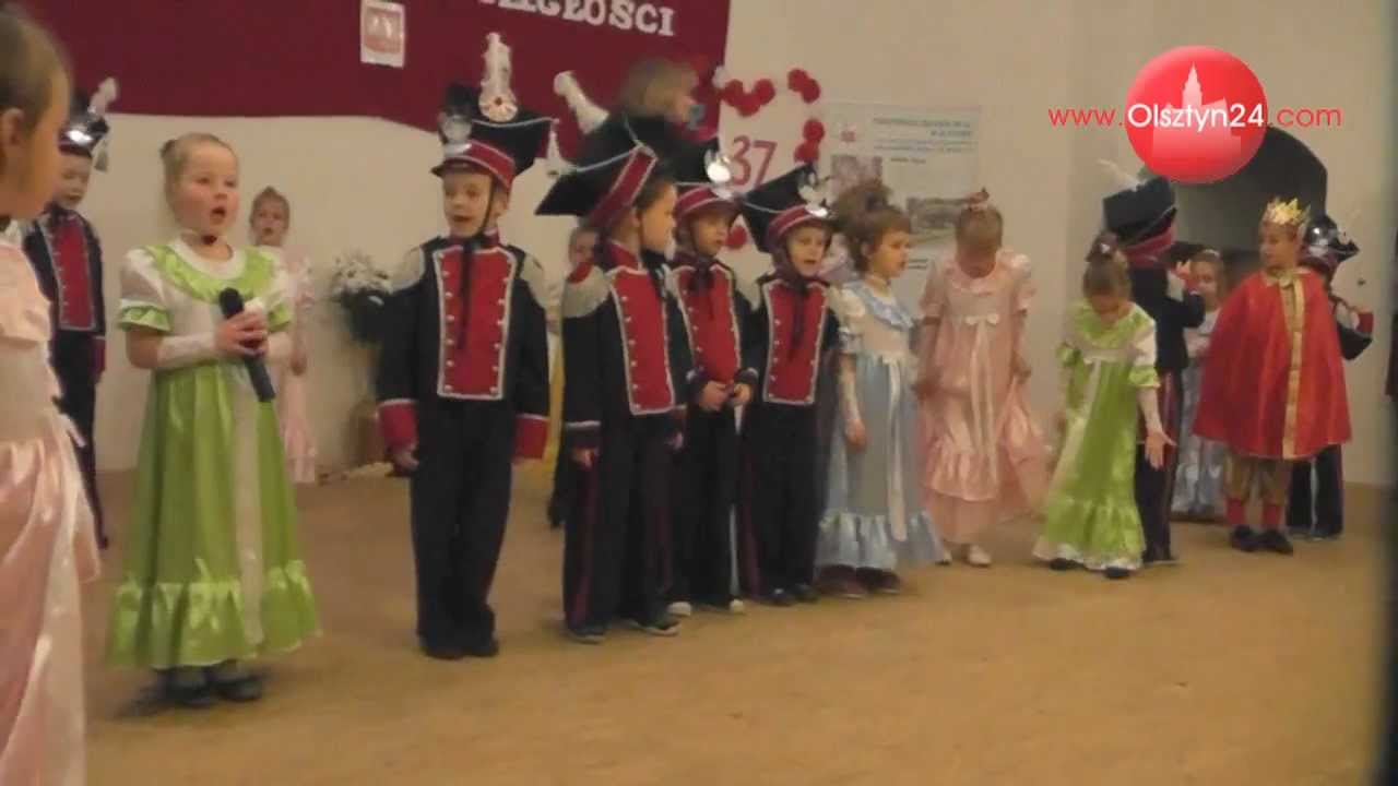 Jubileusz Przedszkola Miejskiego nr 37 w Olsztynie (1)