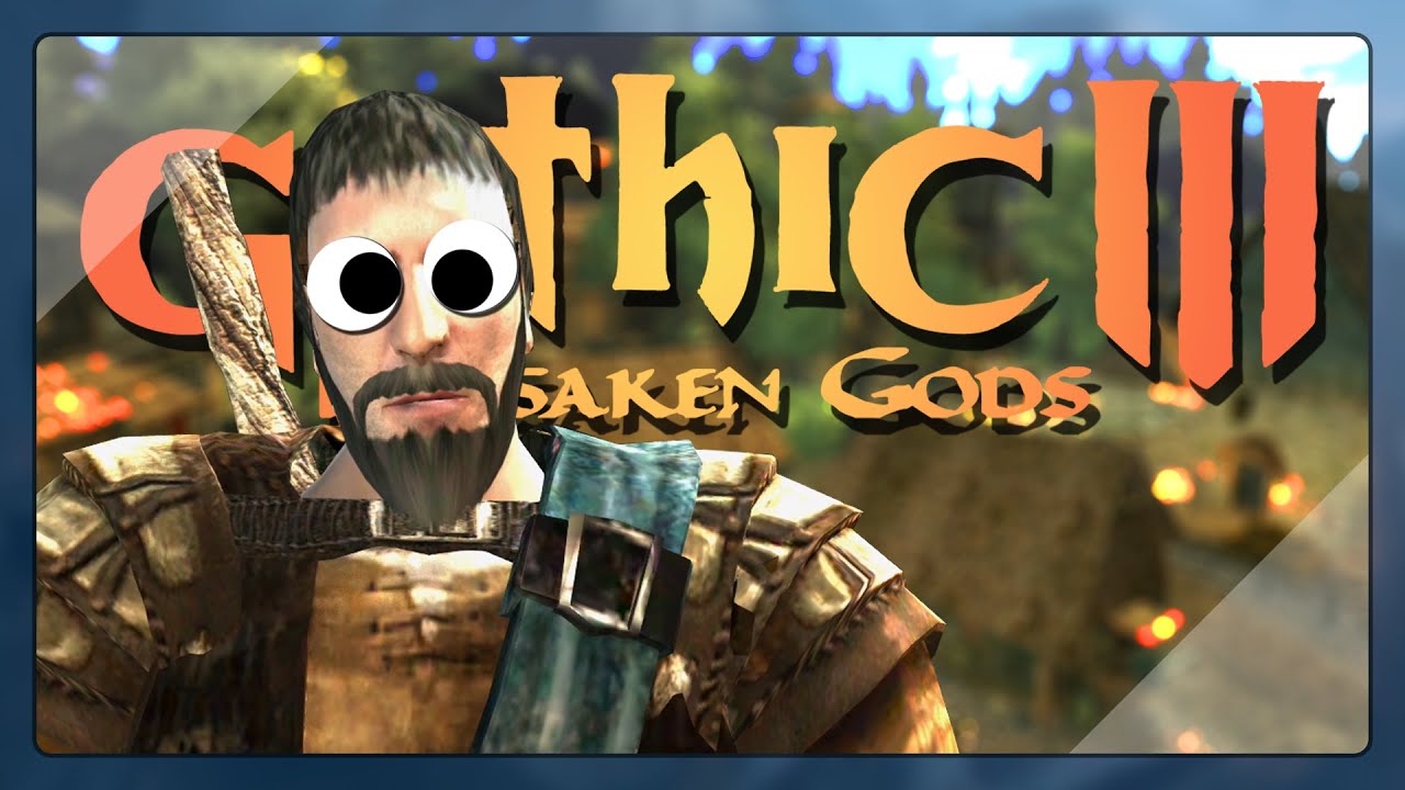 Alle Blöde hier • 02│Gothic 3 - Götterdämmerung│Deutsch/German