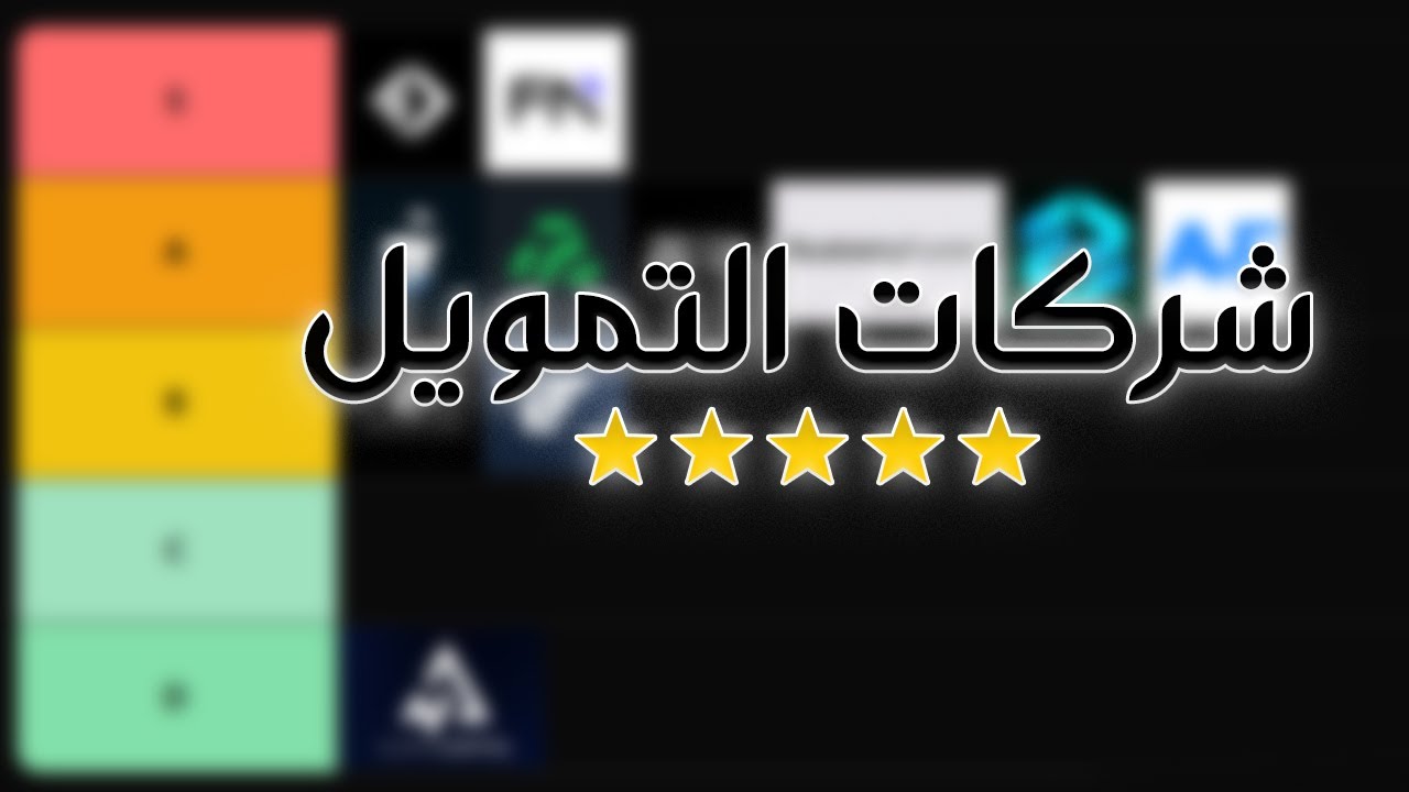 شركات التمويل في 2026: الأفضل، الأسوأ، ومن يجب تجنبه1