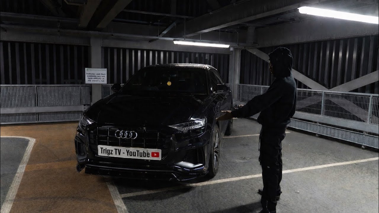 TRIGZ TV (LONDON’S BIGGEST CAR MEET)