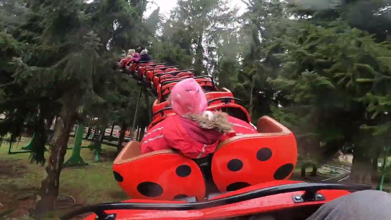 Mariek&auml;ferbahn Onride - Fort Fun Abenteuerland