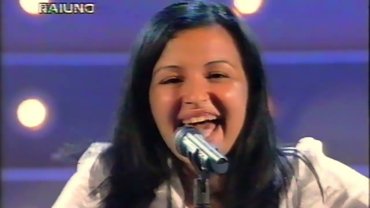 Taglia 42 - Regolare {SANREMO GIOVANI 1997/98}