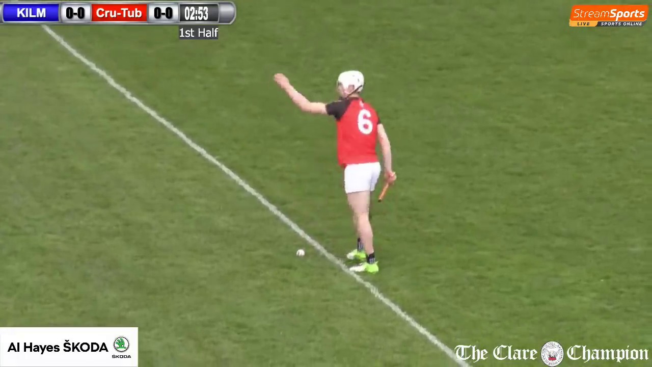 Kilmaley V Crusheen - Tubber