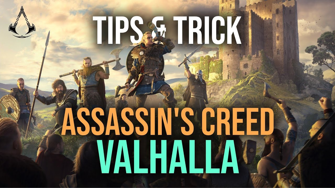 Assassin's Creed Valhalla: Panduan Lengkap untuk Pemula