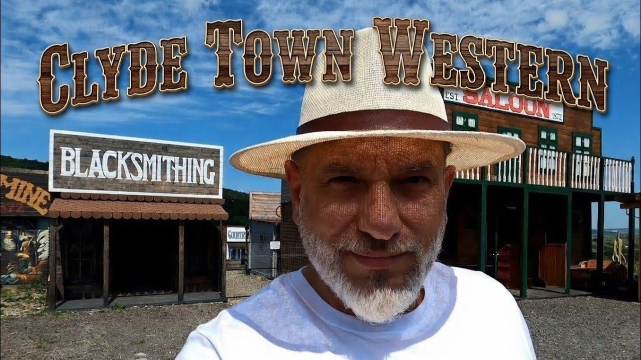 Clyde Town Cluj / Western in inima Clujului #cluj